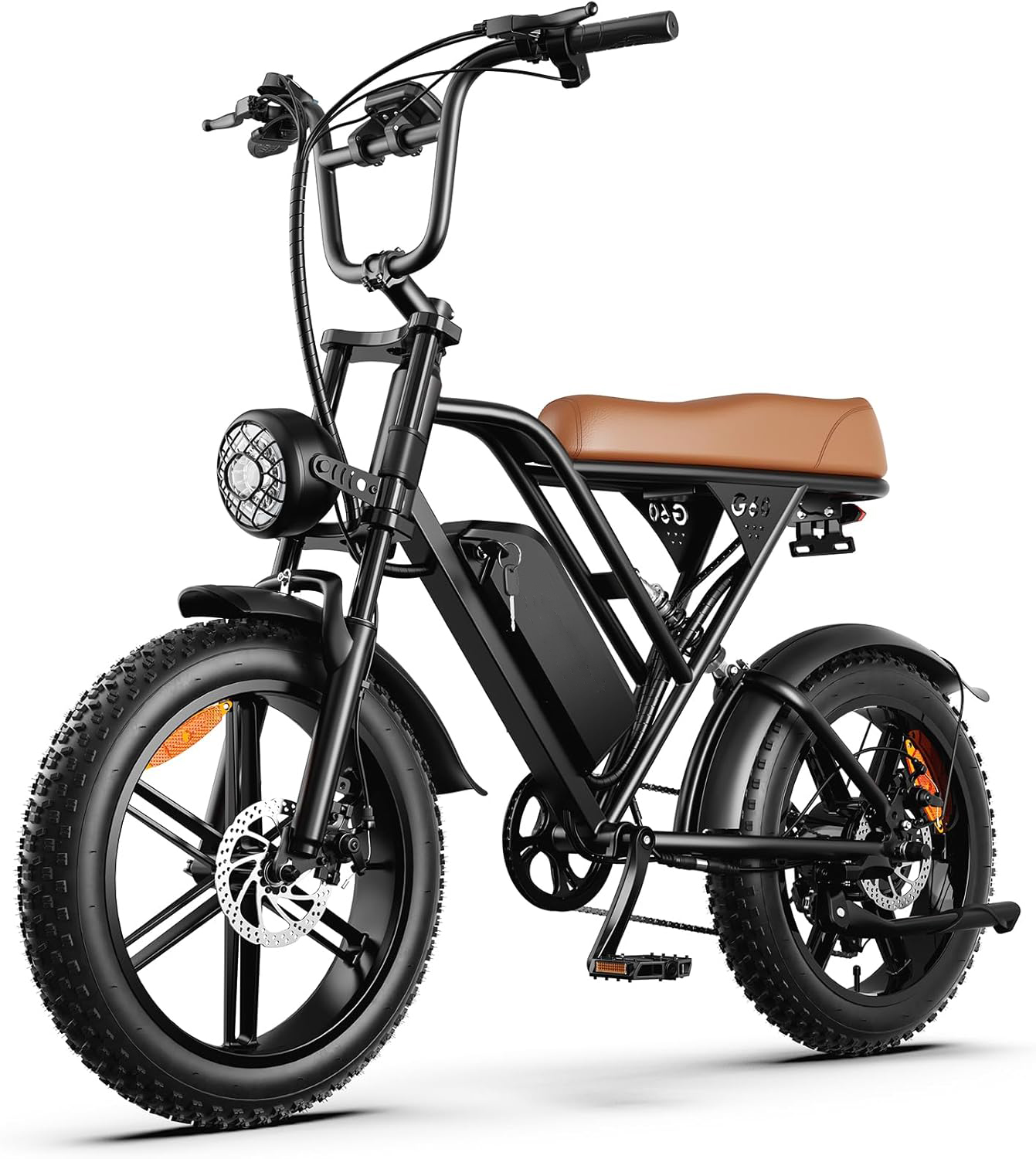 Mountain Biking Uk - OBX G60 UK電動ダートバイク 大人用 パワフルオフロード 48vファットタイヤ