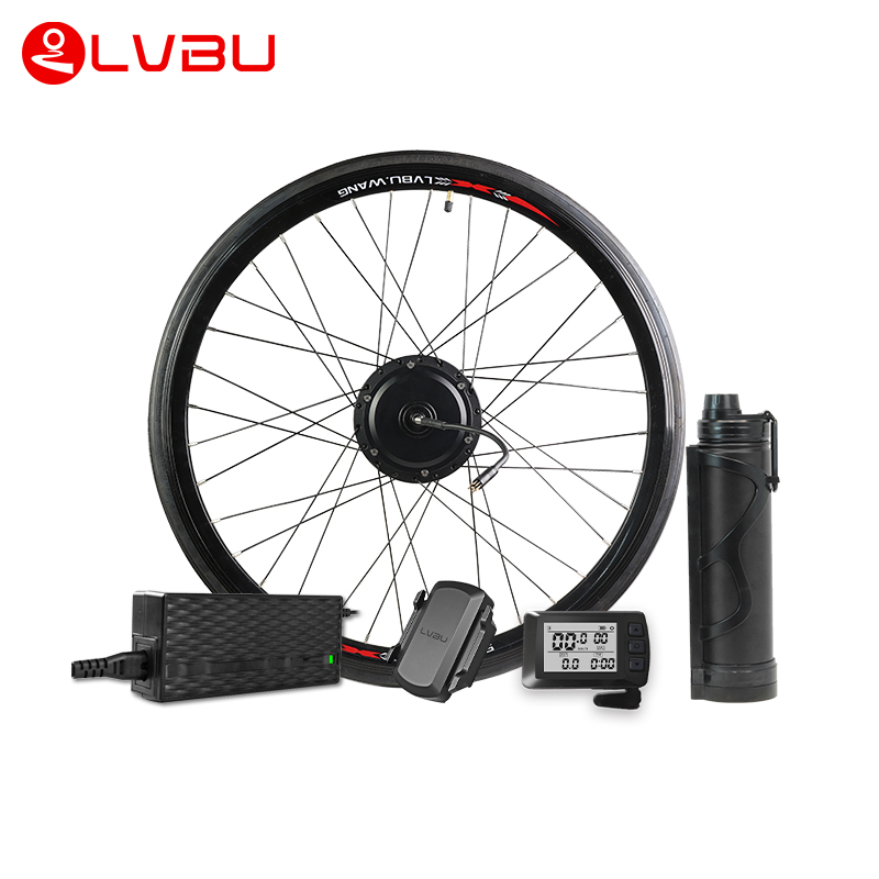 Mountain Biking Uk - LVBU KF30S 36V 250W 350W 電動マウンテンバイク