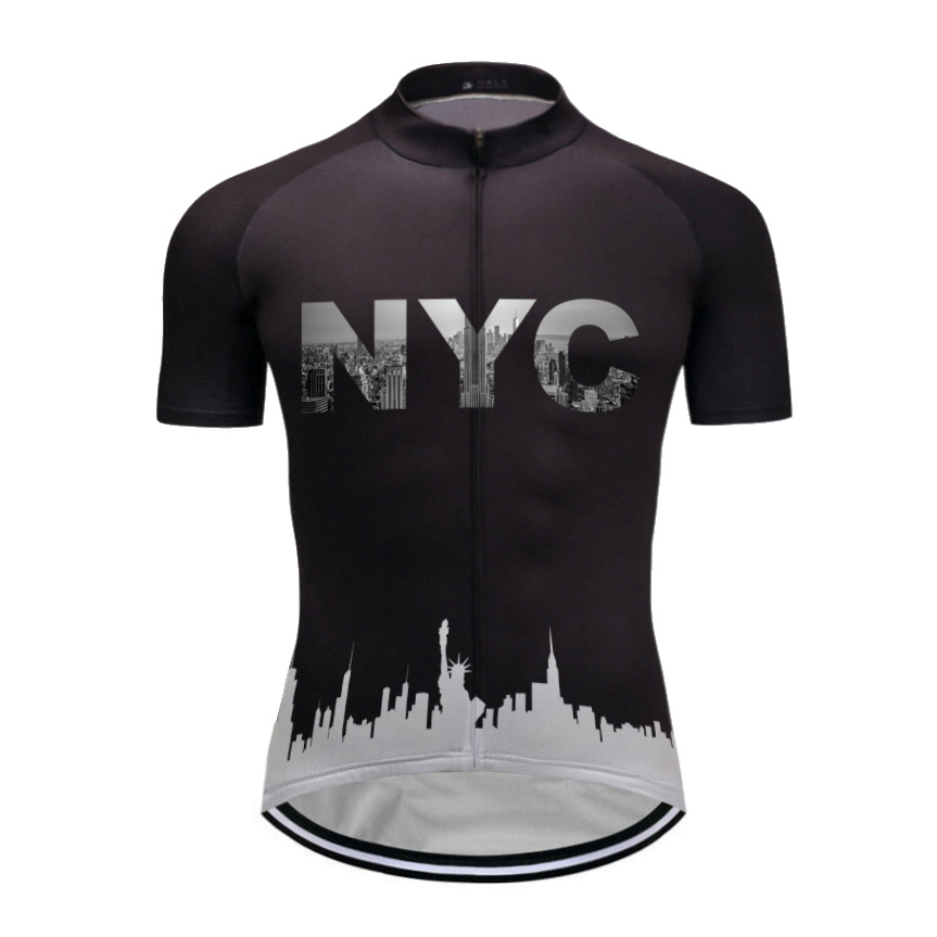 ニューヨーク サイクリング ジャージ、自転車バイク、USA  - Mountain Biking York のレビューと価格