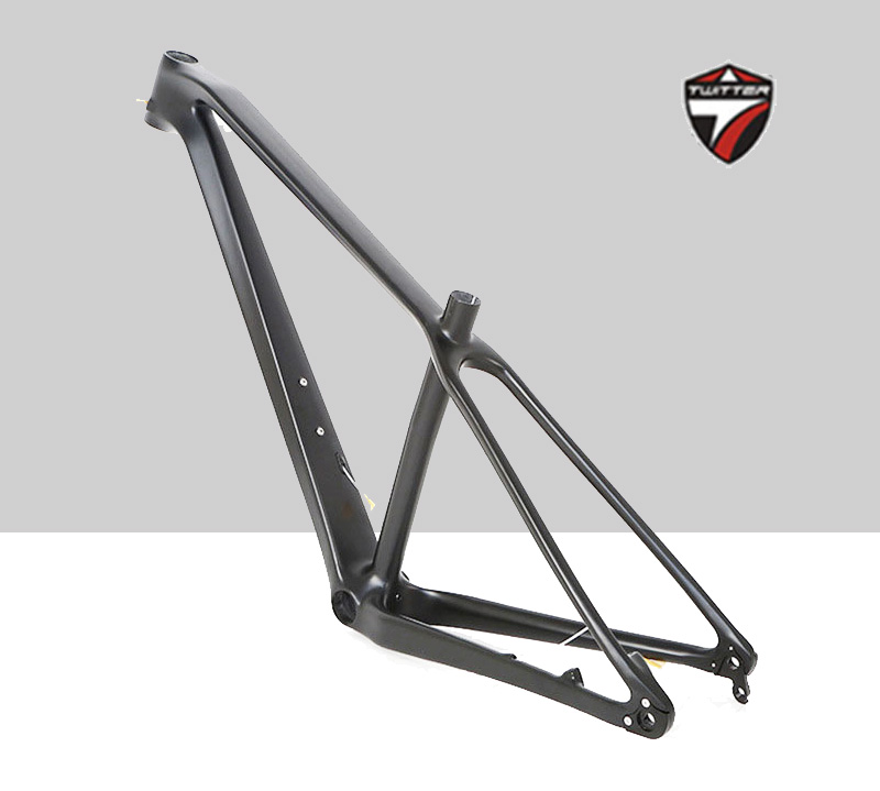 カーボンMTBフレーム超軽量マウンテンバイク、フルスルーアク - Mountain Biking Uk のレビューと価格