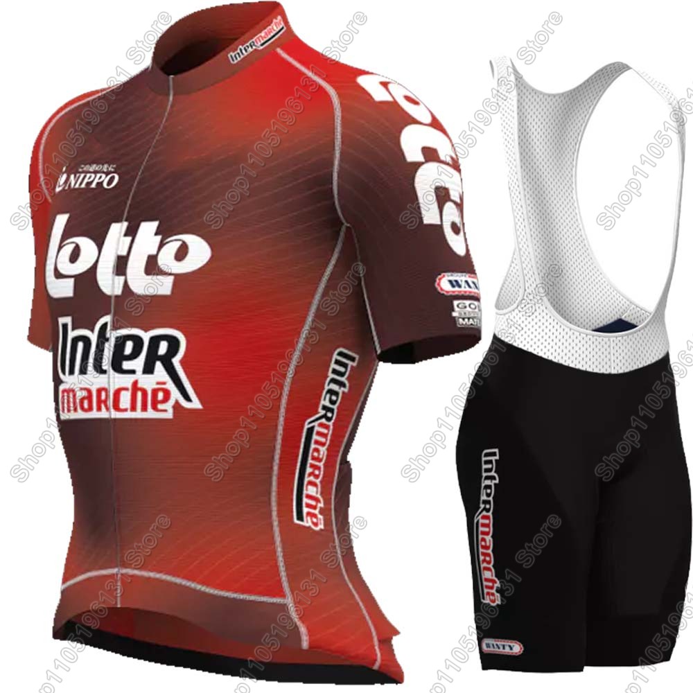 Lotto Intermarché 2026 サイクリングジ - Mountain Biking Trousers のレビューと価格