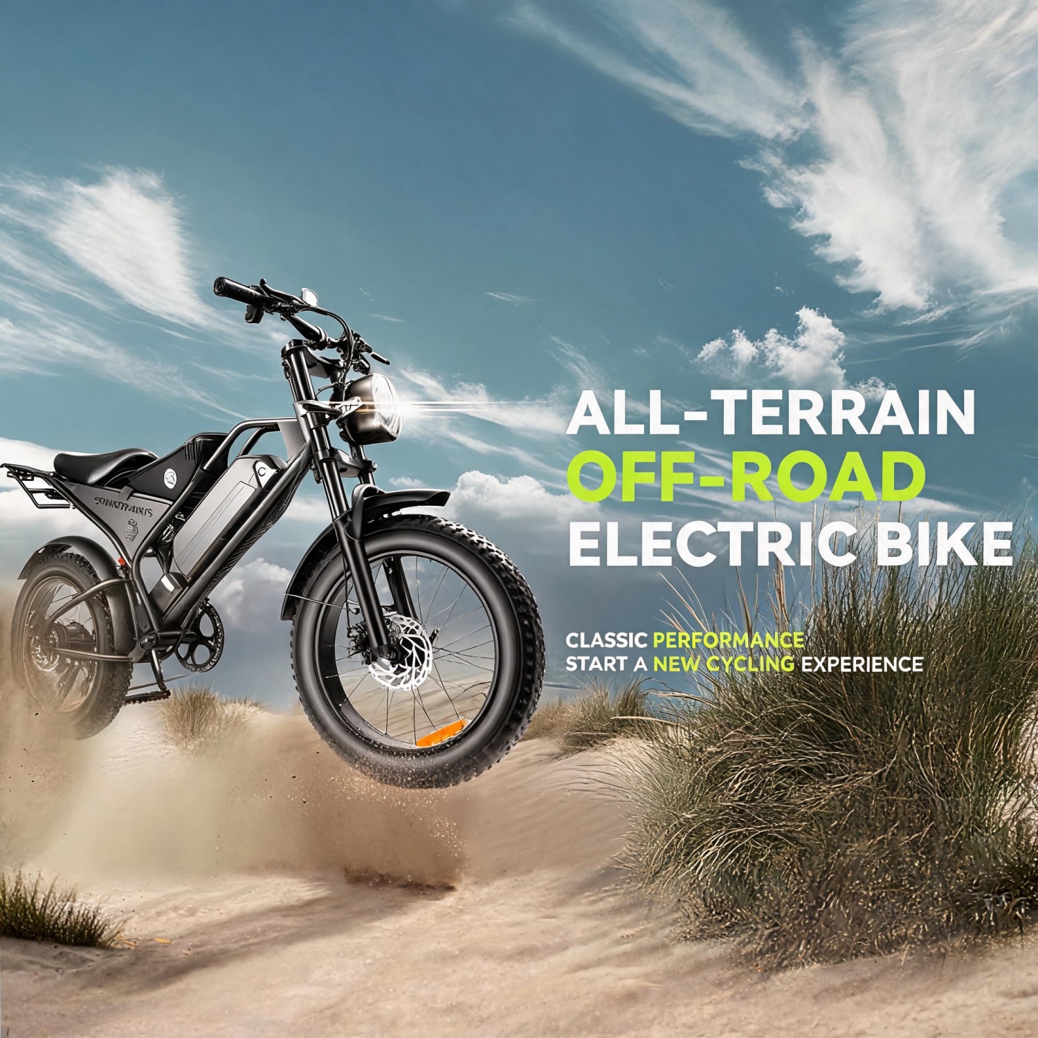 オフロード用電動マウンテンバイク。あらゆる地形に対応し、自然 - Mountain Biking Holidays のレビューと価格