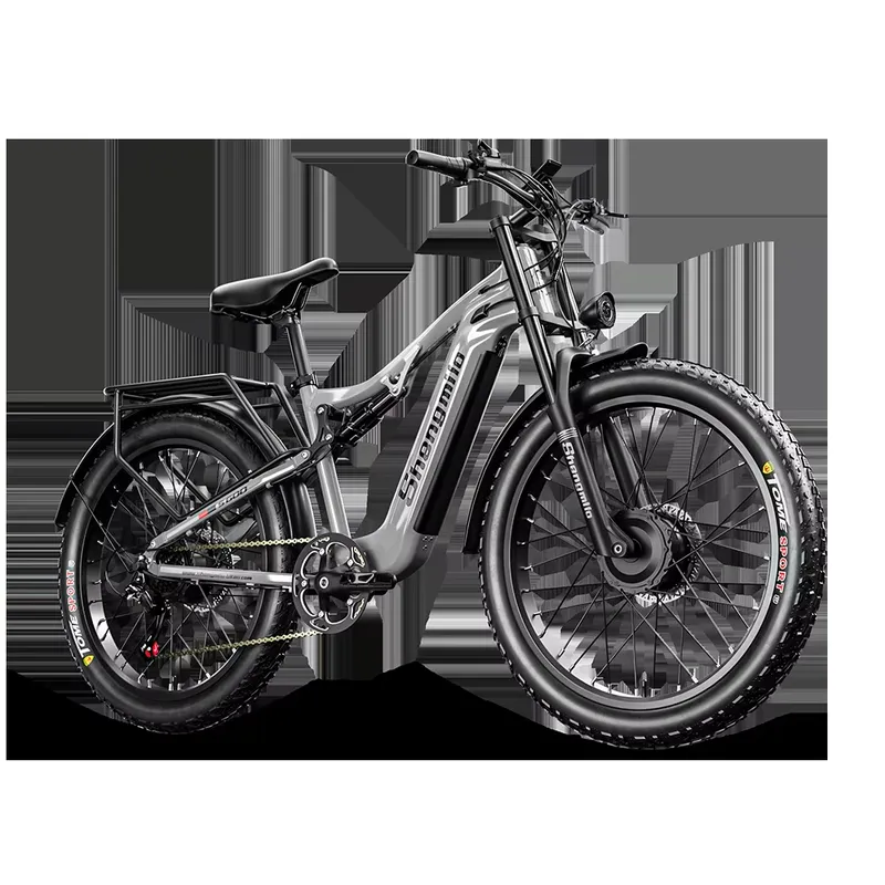 2026Hot Shengmilo S600 Ebike 4 - Mountain Biking Uk のレビューと価格