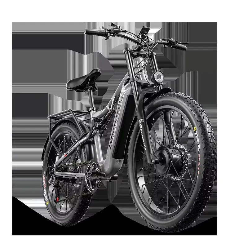 2026Hot Shengmilo S600 Ebike 4 - Mountain Biking Uk のレビューと価格