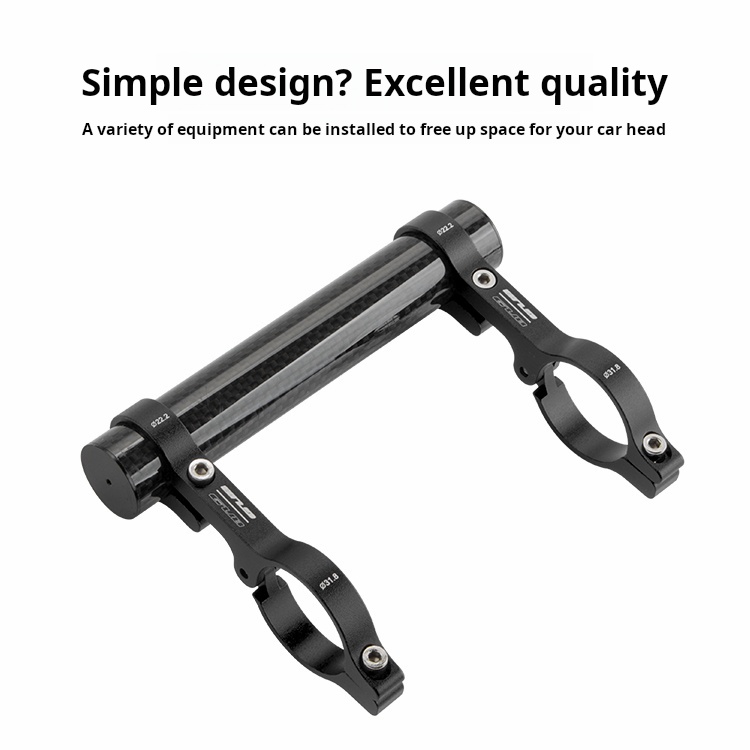 GUB 130mm アルミ合金製自転車ハンドルバーエクステン - Mountain Biking Tube のレビューと価格