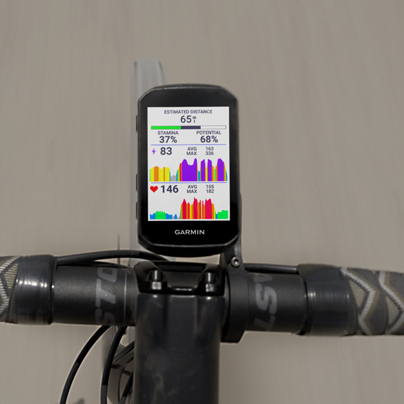 ガーミン エッジ 550/850 サイクリングコンピューター - Mountain Biking Holidays のレビューと価格
