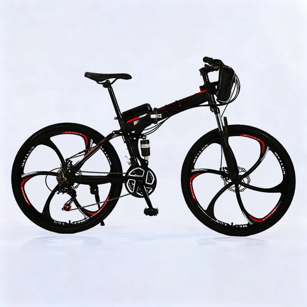 電動マウンテンバイク フルサスペンション イギリス製 250 - Mountain Biking Uk のレビューと価格