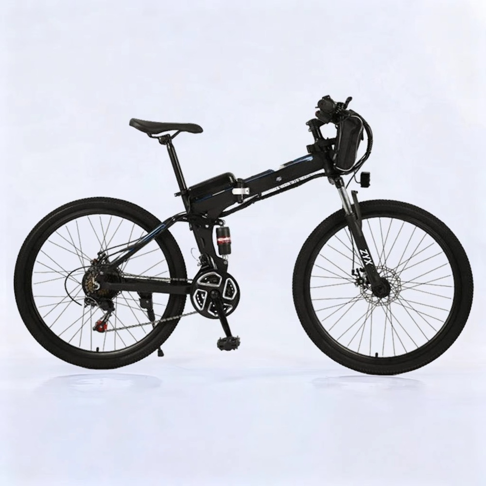 電動マウンテンバイク フルサスペンション イギリス製 250 - Mountain Biking Uk のレビューと価格