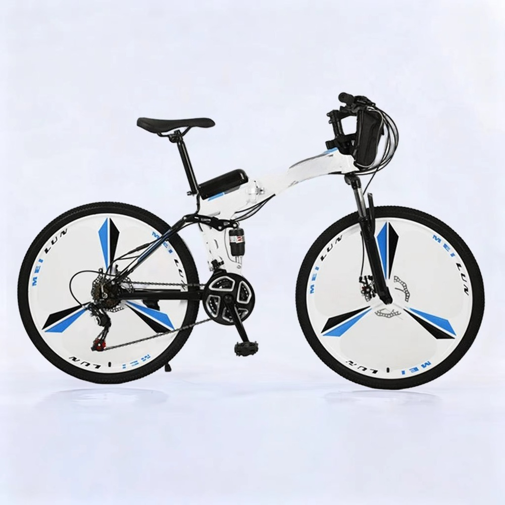 電動マウンテンバイク フルサスペンション イギリス製 250 - Mountain Biking Uk のレビューと価格
