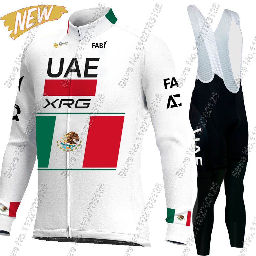 UAEチーム サイクリング 2026 メキシコ ジャージセッ - Mountain Biking Trousers のレビューと価格