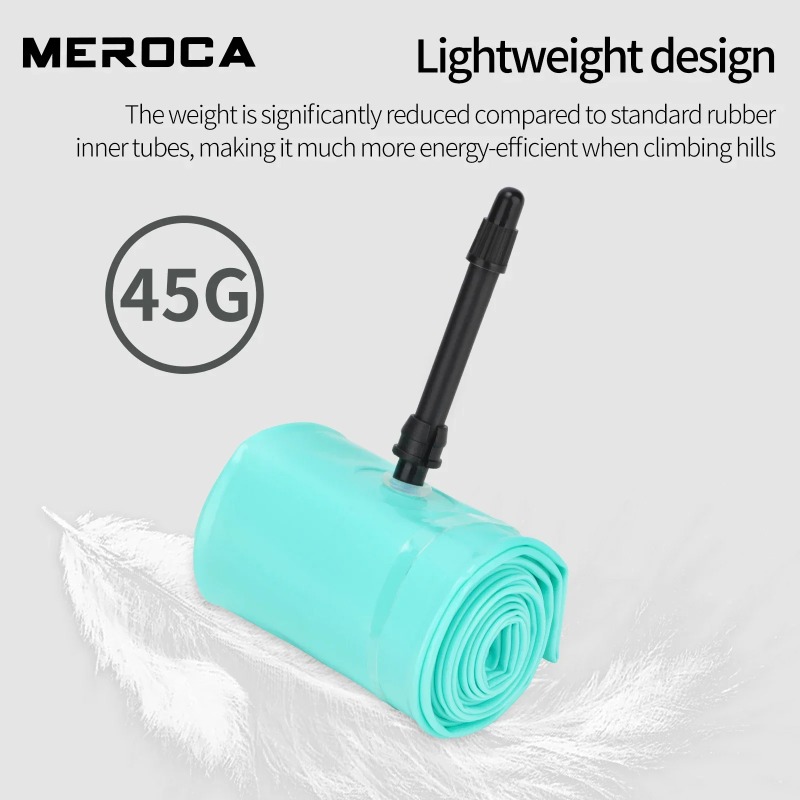 MEROCA TPU自転車インナーチューブ 26 27.5  - Mountain Biking Tube のレビューと価格