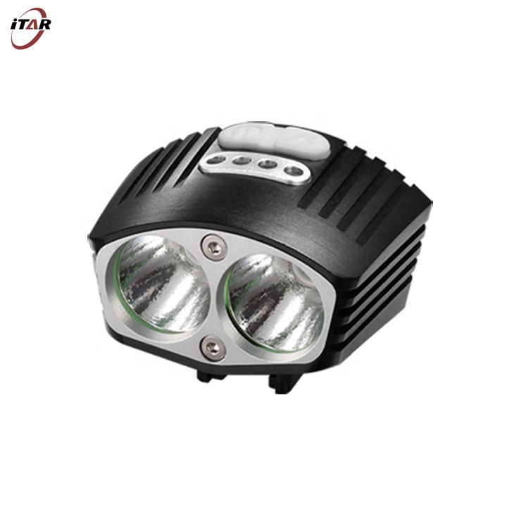 新デザイン 2000ルーメン ハイパワー アルミ製 LED  - Mountain Biking Uk のレビューと価格