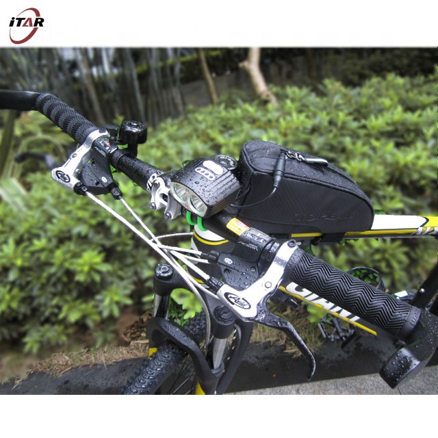 新デザイン 2000ルーメン ハイパワー アルミ製 LED  - Mountain Biking Uk のレビューと価格