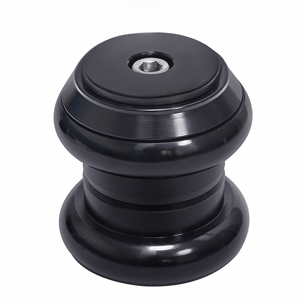 28.6mm径のトップキャップヘッドセット。ストレートフォー - Mountain Biking Tube のレビューと価格