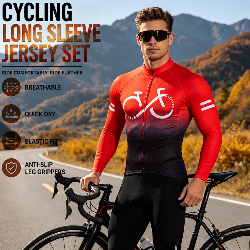 サイクリングスーツ 春秋 マウンテンバイク サイクリングスー - Mountain Biking Trousers のレビューと価格