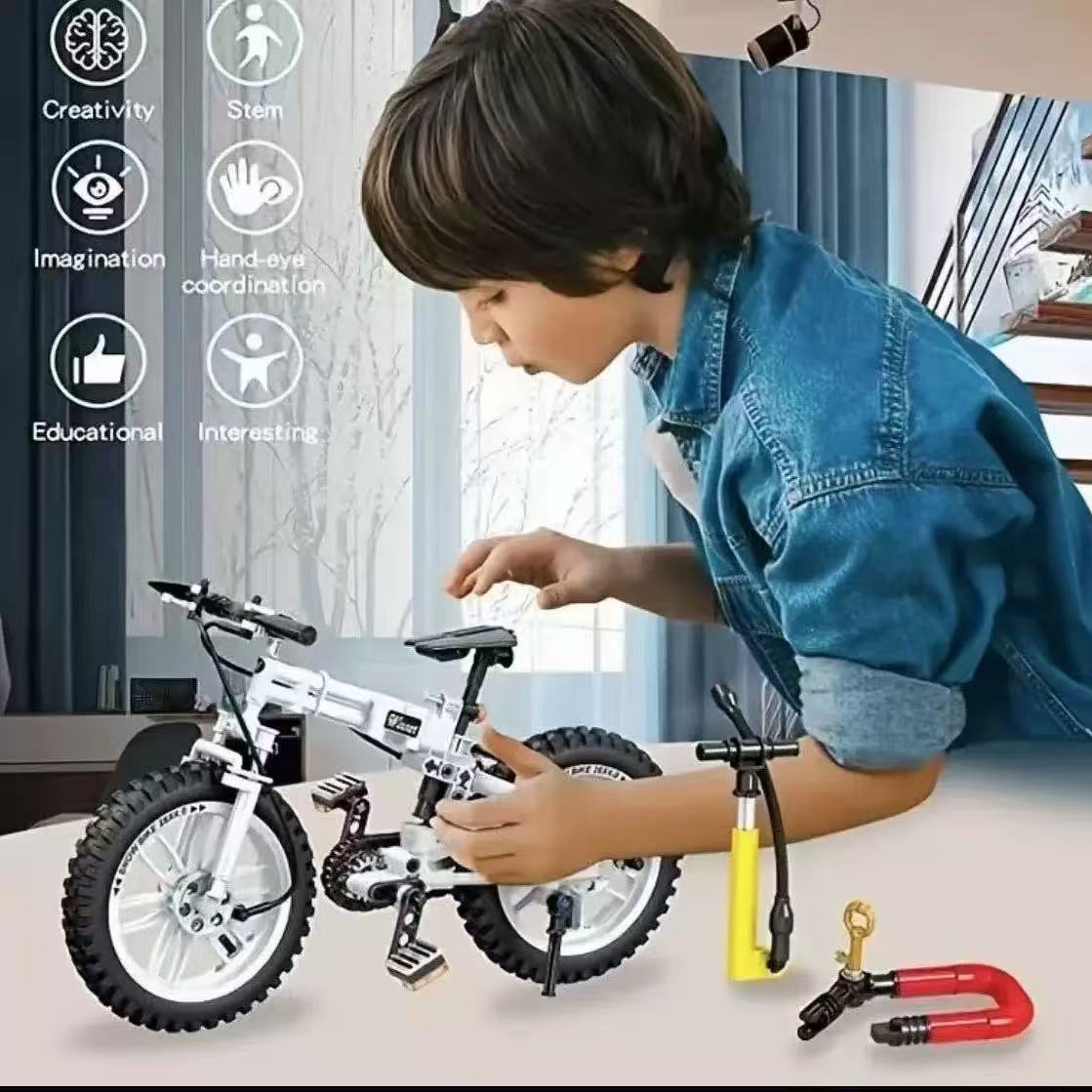 246 個自転車マウンテンバイクビルディングブロックモデル技 - Mountain Biking Holidays のレビューと価格