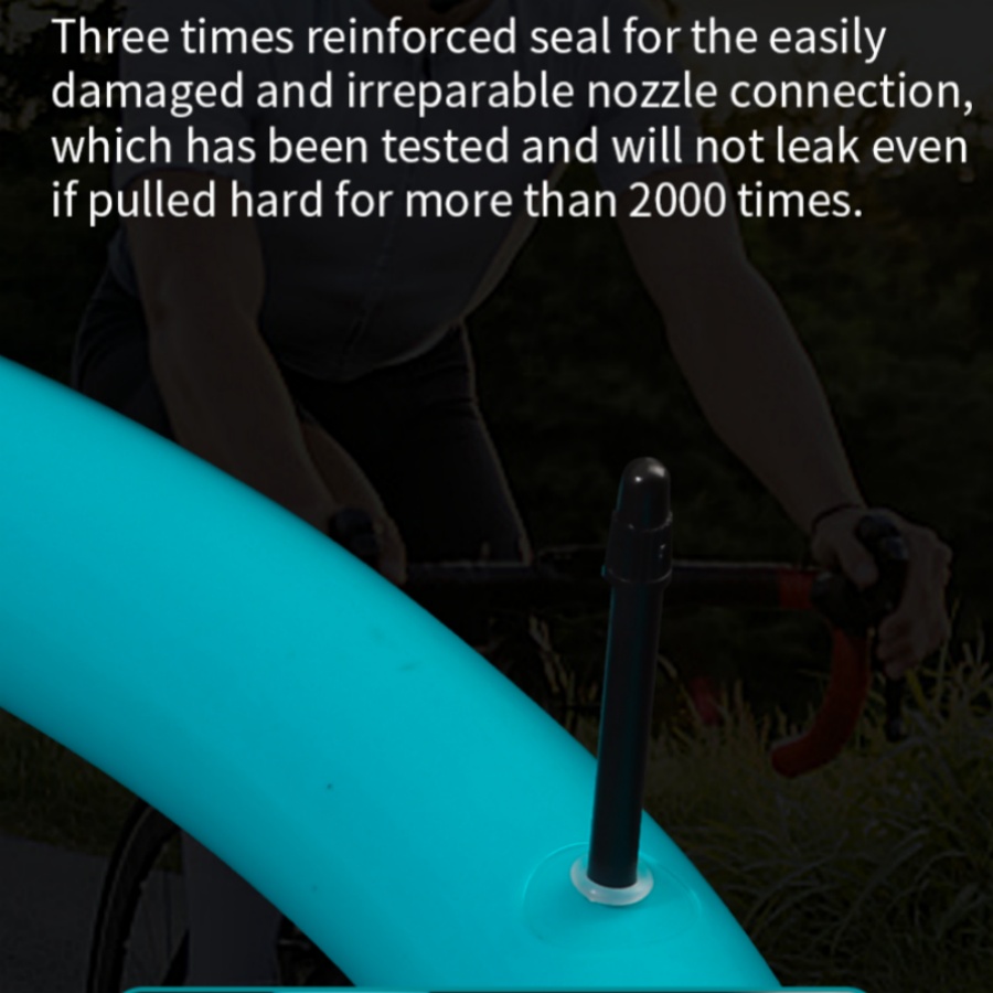 GUSTAVO MTB バイク TPU インナーチューブ、超 - Mountain Biking Tube のレビューと価格