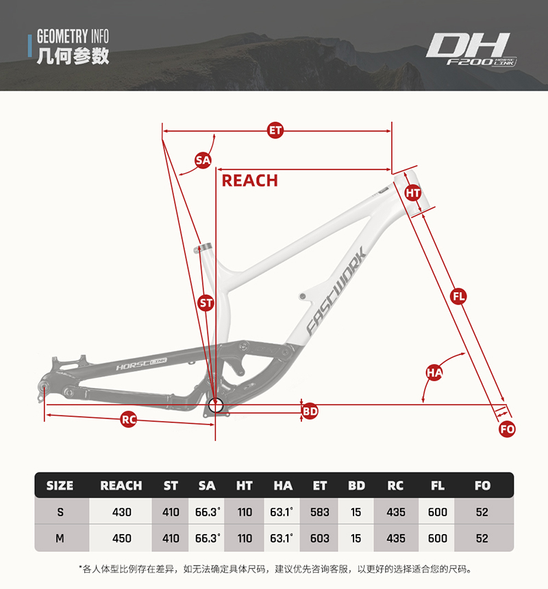 フルサスペンションフレームDHアルミバイクソフトテール27. - Mountain Biking Uk のレビューと価格