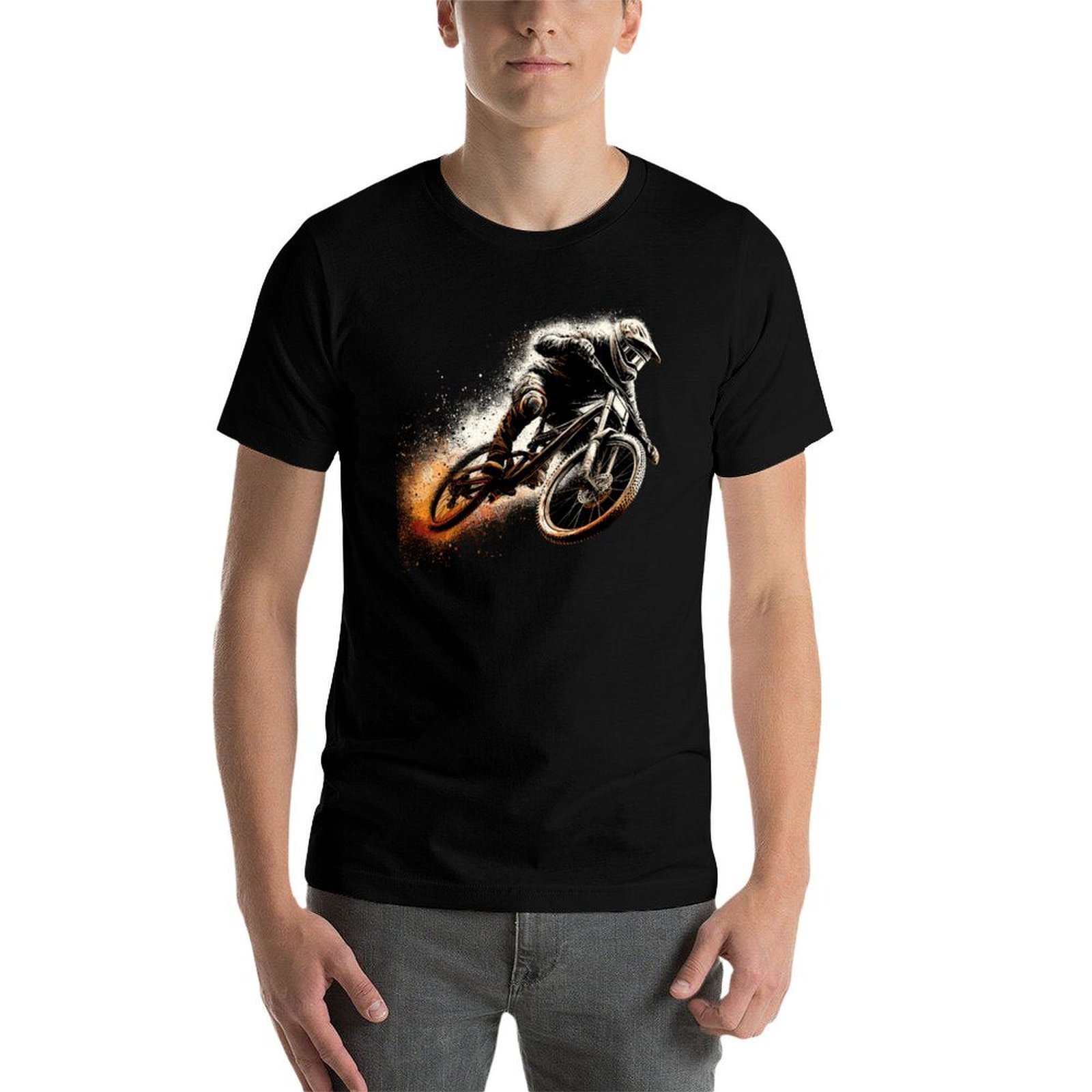 MTB マウンテンバイク マウンテンバイクギフト Tシャツ  - Mountain Biking Holidays のレビューと価格