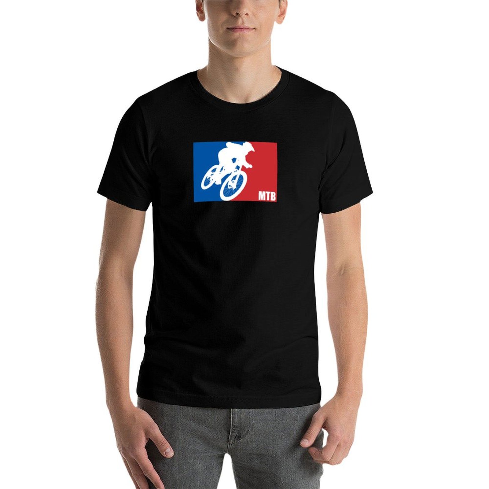 マウンテンバイク Tシャツ ホリデー アウトドア Tシャツ - Mountain Biking Holidays のレビューと価格